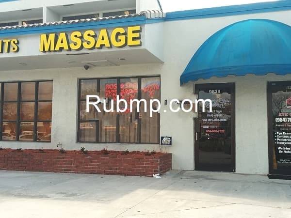 Photo of Rose Massage