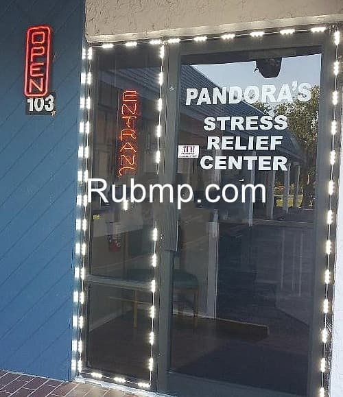 Photo of Pandora