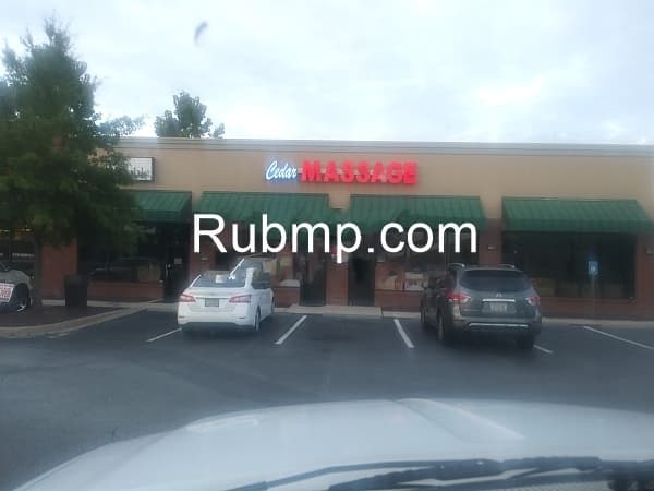 Photo of Cedar Massage