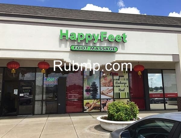 Photo of HappyFeet Foot Massage