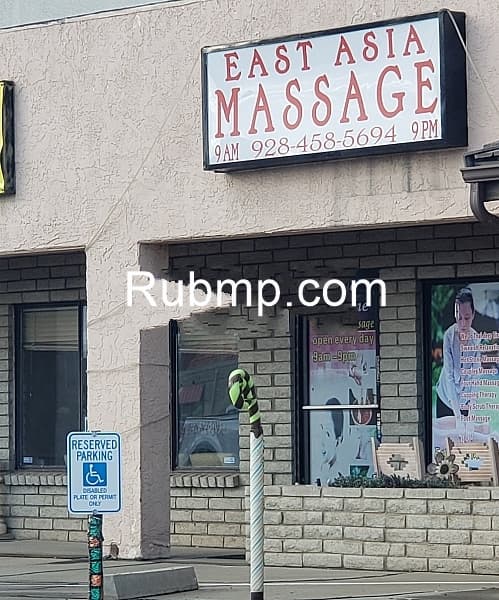 Photo of East Asia Massage