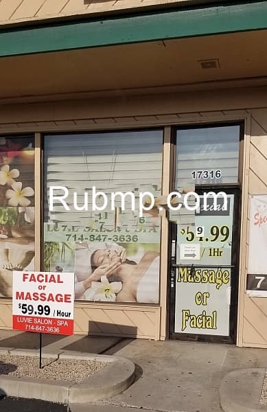 Photo of Luvie Salon Spa