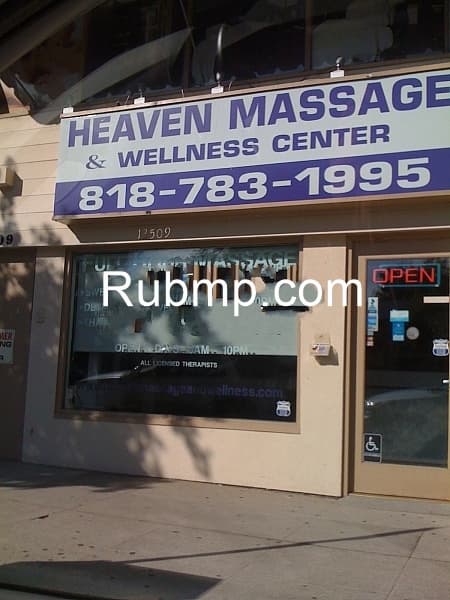 Photo of Heaven Massage and Wellness Center Jackie