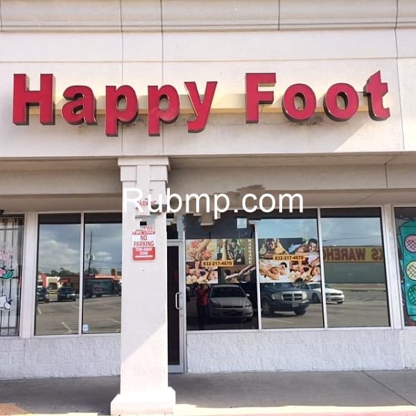 Photo of Happy Foot Massage