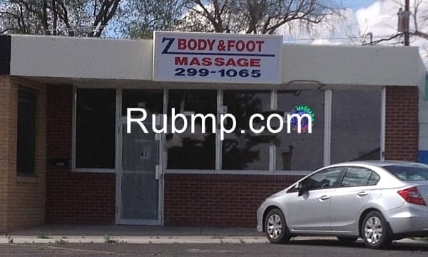 Photo of Z Body & Foot Massage