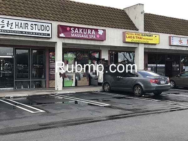 Photo of Sakura Massage Spa