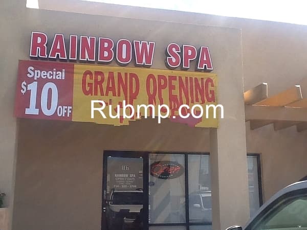 Photo of Rainbow - Paradise Massage