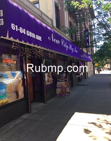 Photo of new city sky massage spa
