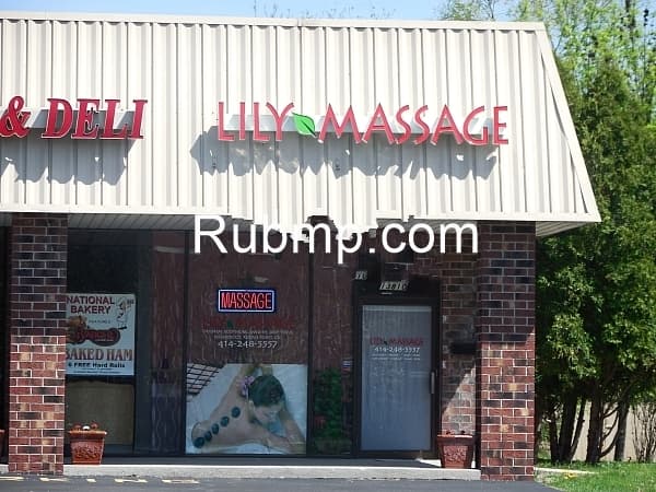 Photo of Lily Massage