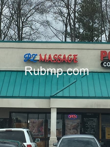 Photo of PZ Massage