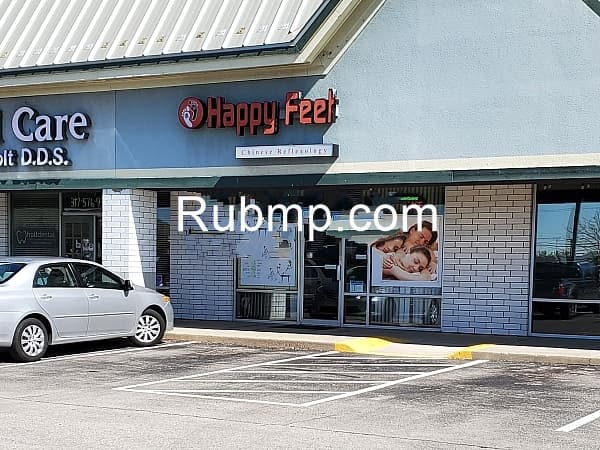 Photo of Happy Feet Foot & Body Massage
