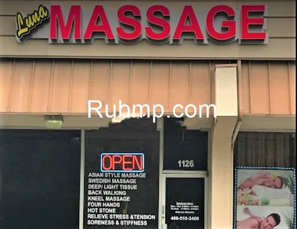 Photo of Oriental Healing Massage