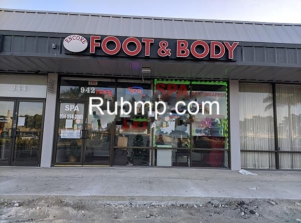 Photo of Encore foot & body