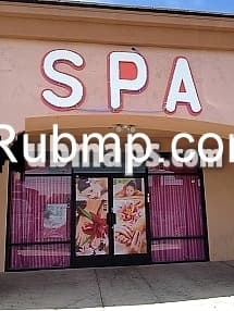 Photo of rose spa