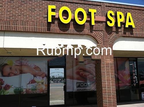Photo of lucky foot spa