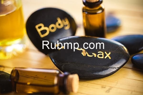 Photo of Hot Stone Massage