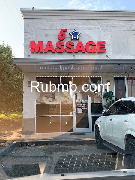 Photo of 5 Starts Massage