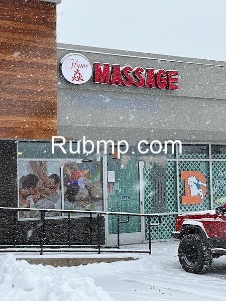 Photo of Flame Massage