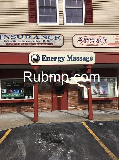 Photo of Energy Massage