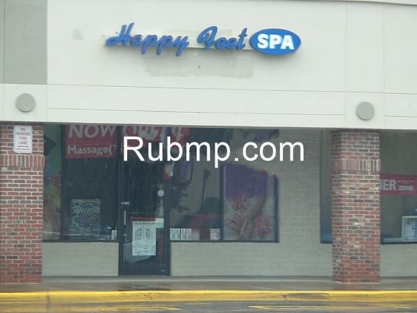 Photo of Happy Feet massage