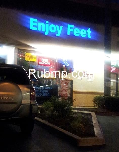Photo of enjoy feet