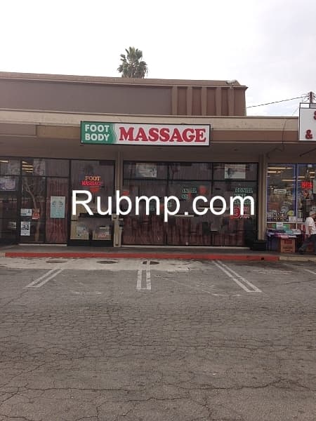 Photo of Foot& body Massage