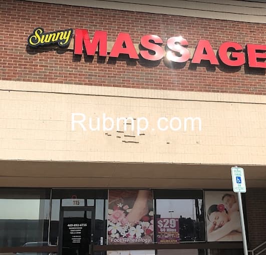 Photo of Sunny Massage