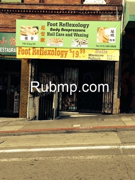 Photo of Foot Reflexology