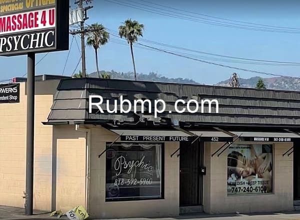 Photo of Massage 4 U