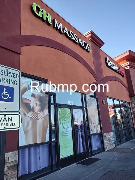 Photo of Green Health Massage