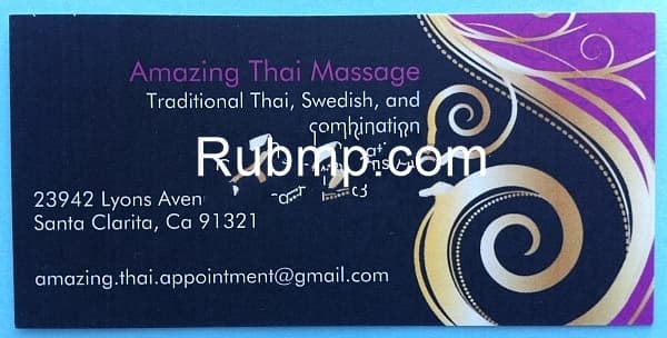 Photo of Amazing Thai Massage