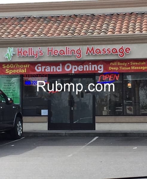 Photo of Kelly's Healing Massage