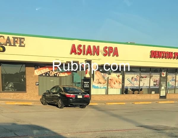 Photo of Asian spa