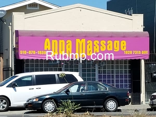 Photo of Anna Massage