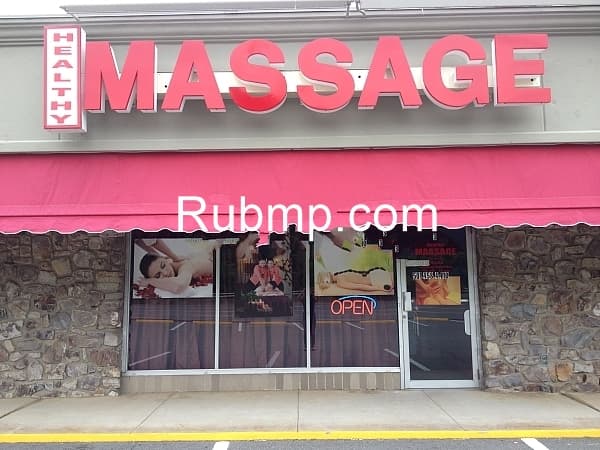 Photo of Healthy Massage