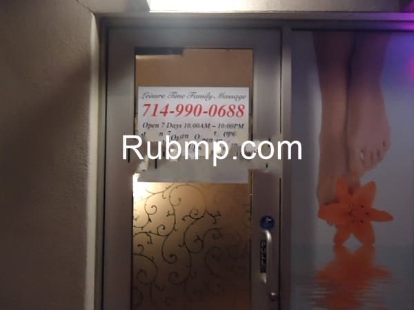 Photo of Leisure Time Family Massage