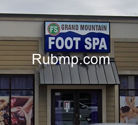 Photo of Foot Massage