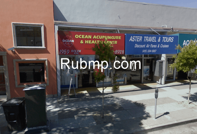 Photo of Ocean Acupuncture