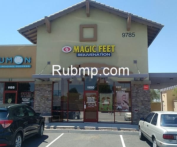 Photo of Magic Feet Reflexology