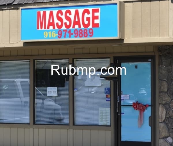 Photo of Healthy Massage