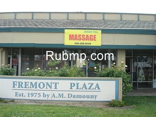 Photo of GREEN TEA CHINESE MASSAGE