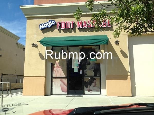 Photo of Magic Foot Massage