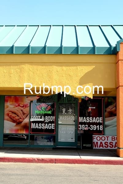 Photo of Oriental Foot And Body Massage