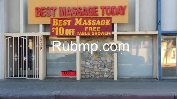 Photo of Best Massage Today