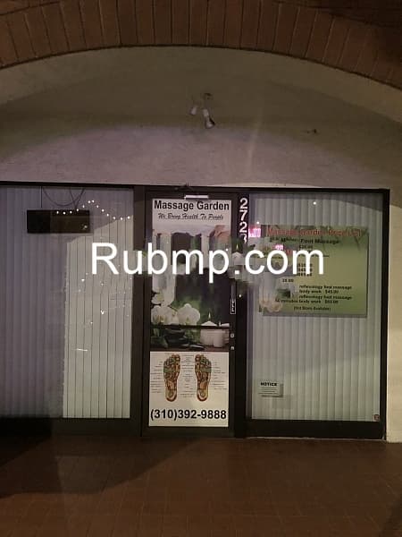 Photo of Massage Garden Inc