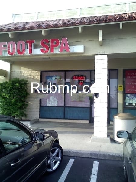 Photo of Lavender Foot Spa