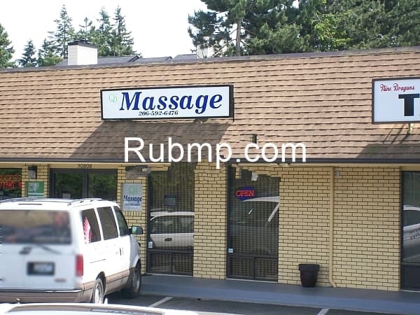 Photo of QI Massage