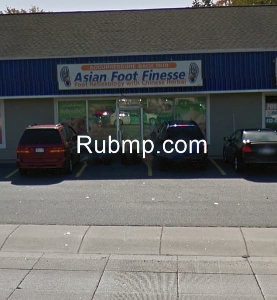 Photo of Asian Foot Finesse