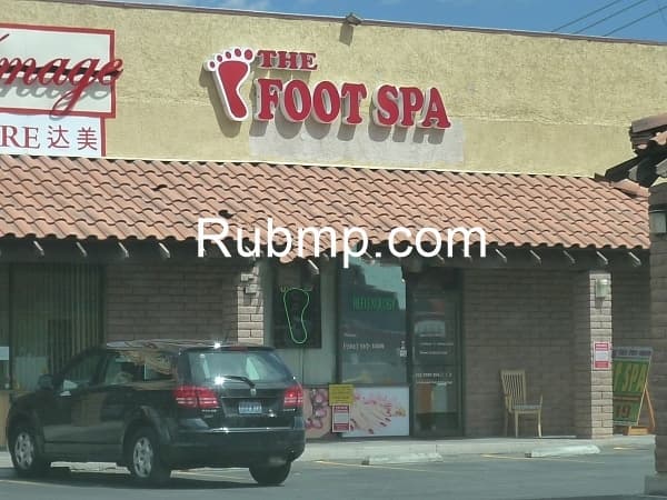 Photo of The Foot Spa