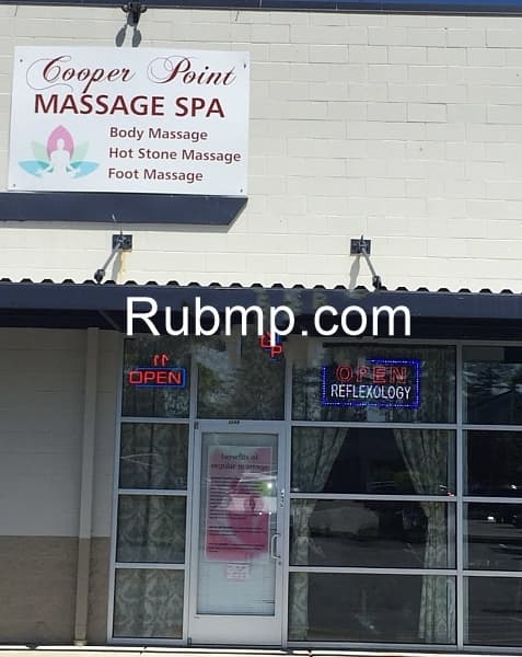Photo of Cooper Point Massage Spa